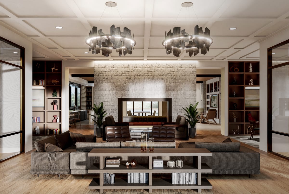 Horizon West Apartments for Rent The Haven at Lake Britt